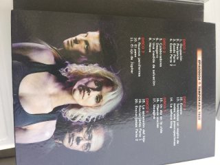 Battlestar Galactica DVD Temporadas 1-3