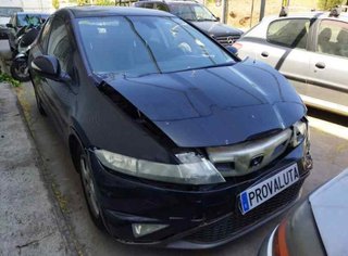 Cremallera dirección honda q003t62372 civic 217198