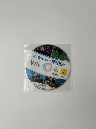 Wii Sports + Wii Sports Resort | Gioco Nintendo Wi