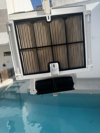 Robot Limpiafondos Dolphin FON 30