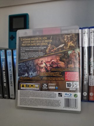 Rise of the Argonauts PS3
