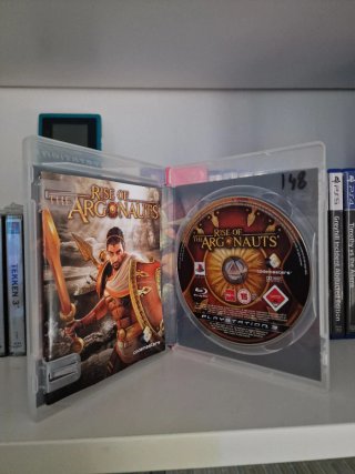 Rise of the Argonauts PS3