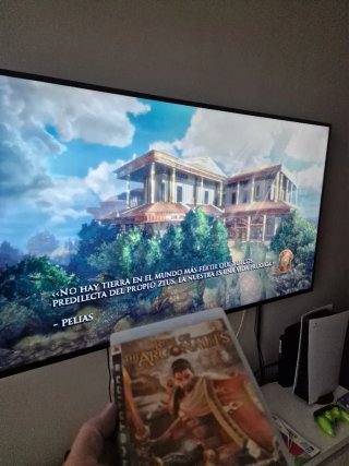 Rise of the Argonauts PS3