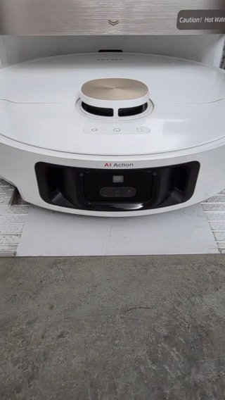 DREAME X40 Ultra Robot Aspirador Completo