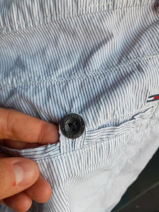 Pantaloncini Tommy Hilfiger tg.s