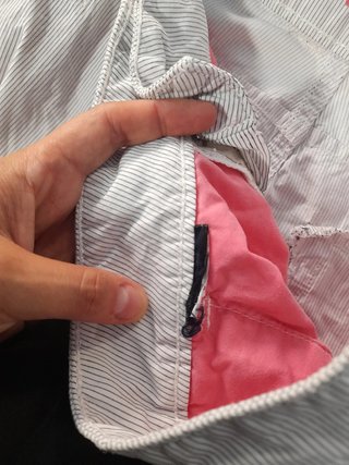 Pantaloncini Tommy Hilfiger tg.s