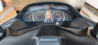 Suzuki Burgman 400 Maxi Scooter