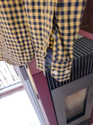 Camisa Valecuatro cuadros hombre