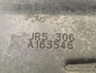Renault 54420 caja cambios jr5306 clio iii 1.5 dci