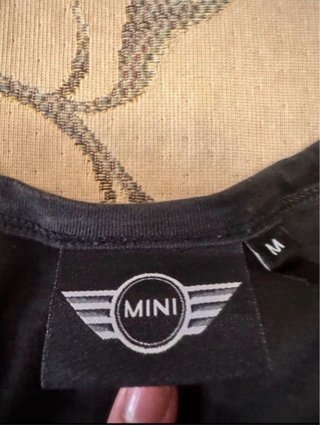Camiseta Mini hombre Talla M