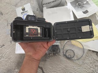 Nikon Nikonos V fotocamera subacquea
