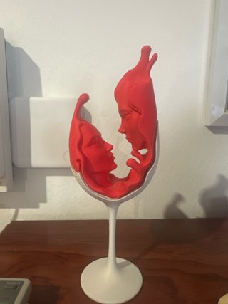Copa Almas Entrelazadas