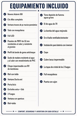 Caravana Carpento 410