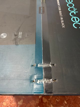 Microondas Integrable Cecotec Grandheat 2590
