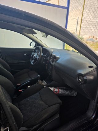 SEAT Ibiza 6L