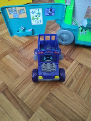 Lote Juguetes PJ Masks