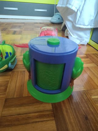 Lote Juguetes PJ Masks