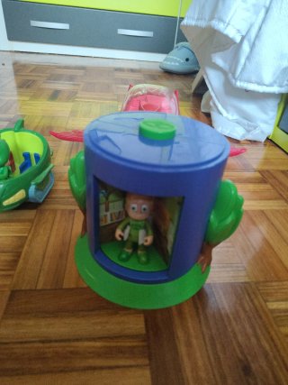 Lote Juguetes PJ Masks