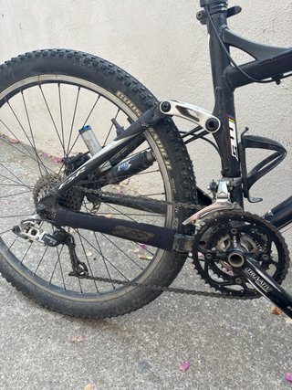 Specialized Epic Brain 26 3x9 Talla M