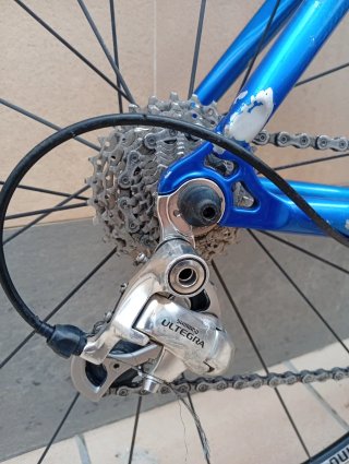 Bicicleta Montaña  y bicicleta carretera