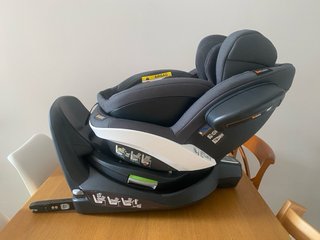 Silla coche BeSafe iZi Twist B i-Sizr