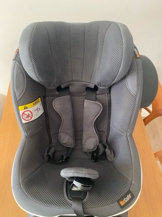 Silla coche BeSafe iZi Twist B i-Sizr
