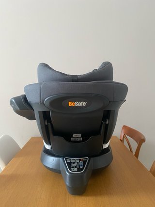 Silla coche BeSafe iZi Twist B i-Sizr