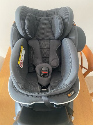 Silla coche BeSafe iZi Twist B i-Sizr