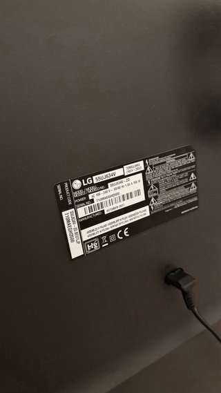 TV LG 55 Smart TV