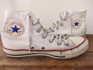 Converse All Star Blancas EU 38.5 Chuck Taylor