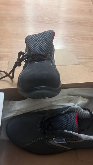 Botas de seguridad Capros Talla 42