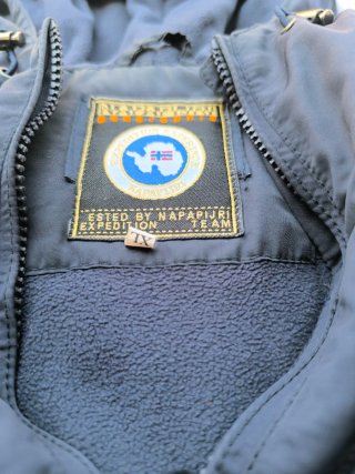 Chaqueta Anorak Napapijri Rainforest Winter 3