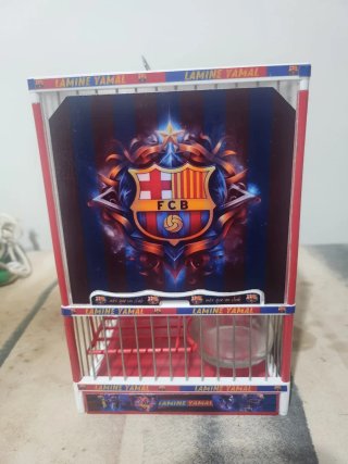 Jaula C2 Lamine Yamal FC Barcelona