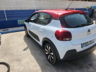Citroen C3 2018
