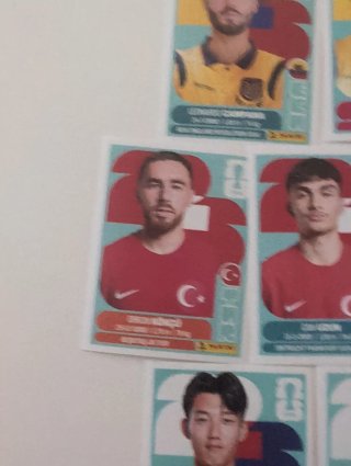 Cromos Mundial Panini