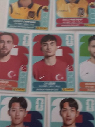 Cromos Mundial Panini