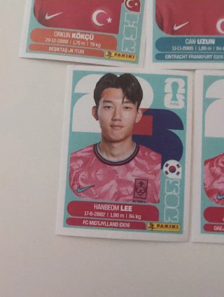 Cromos Mundial Panini