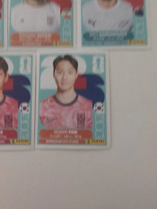 Cromos Mundial Panini