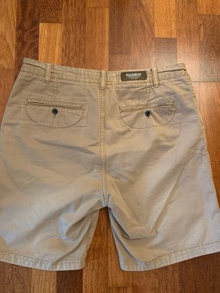 Bermudas Springfield Talla 44 marrón claro