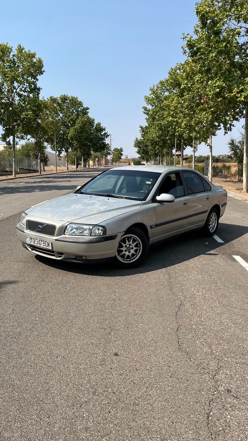 Volvo S80 2000 - foto 1