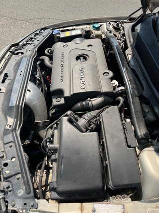 Volvo S80 2000