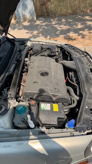 Volvo S80 2000