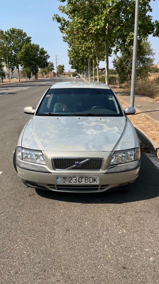 Volvo S80 2000