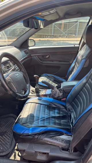 Volvo S80 2000