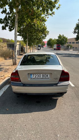Volvo S80 2000