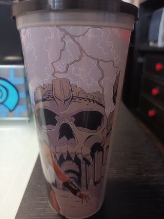 He-Man y los Masters del Universo VASO DE CINE