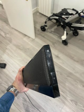 Barra de Sonido Sony Negra
