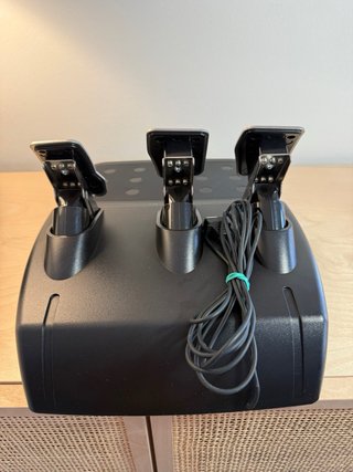 Volante Logitech G29 + Pedales PS3/PS4/PS5/PC