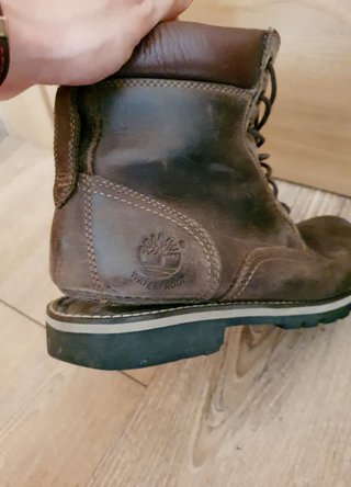 Botas Timberland waterproof