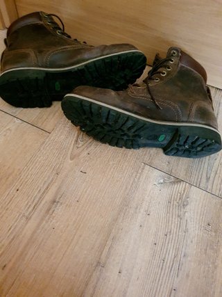 Botas Timberland waterproof